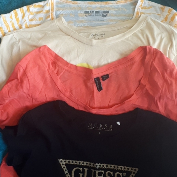 8 tees,American Eagle - Picture 3 of 12